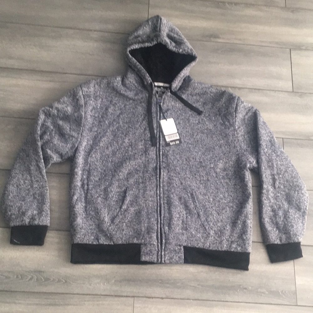 Han Ton jacket new